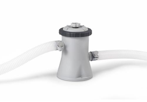 Бассейн каркасный (305х76см) насос-фильтр 1шт/уп 28208 - фото 2